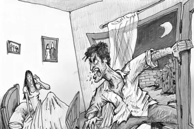 El vampiro de Monteros ¿Fue un asesino serial o una leyenda urbana?