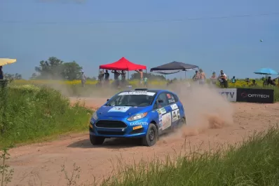 García resiste en Entre Ríos