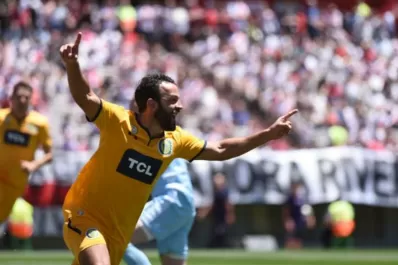 Central volvió a ganar en el Monumental, tras 22 años de mala racha