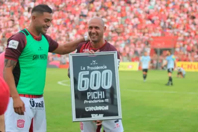 Los 600 de Mercier y un regalo que lo sorprendió hasta emocionarse