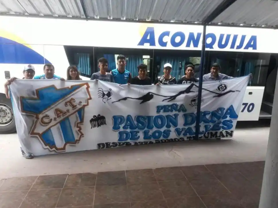 EL VALLE “DECANO”. En Amaicha, la peña “Pasión decana de los valles” es casi una tradición.