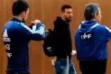 Messi se sumó a la Selección, que entrenará por primera vez en Mallorca