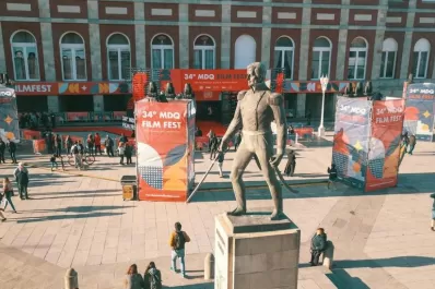 El cine del mundo se da cita en La Feliz, con títulos que despiertan expectativa