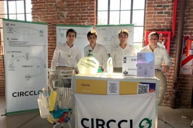 Menos plástico: la idea por la que premiaron a un grupo de tucumanos