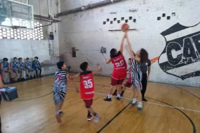 Básquet: herencia familiar y primera generación