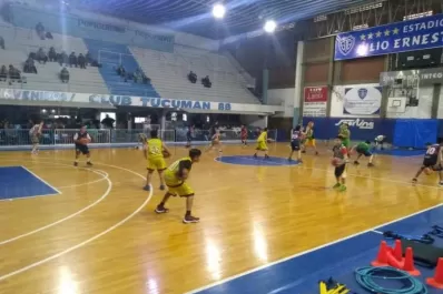 Básquet: la formación trasciende al deporte