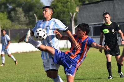Liga Tucumana: Llorens ganó y es el nuevo líder