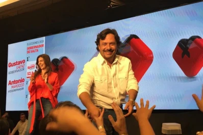 Elecciones en Salta: Sáenz llega al poder con voto del PJ anti “K”