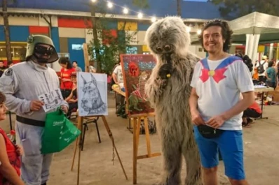 Bien retro: coleccionistas tucumanos expusieron en el Ingenio Cultural