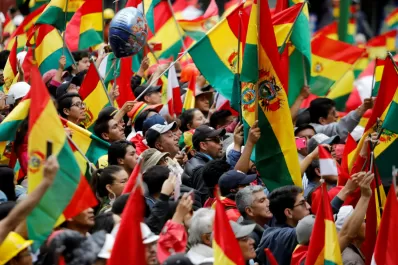 Manzur y referentes de la política tucumana hablaron sobre la renuncia de Evo Morales