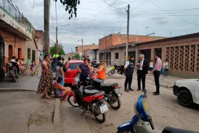 Un hombre fue asesinado de un disparo en la cabeza en Villa 9 de Julio