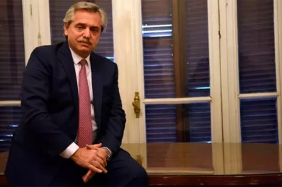 Fernández: repudiamos la violencia desatada que impidió a Morales concluir su mandato