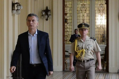 Macri: todos estamos preocupados por Bolivia