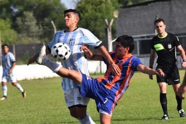 Liga Tucumana: Llorens ganó y es el nuevo líder