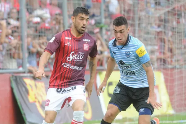 San Martín, el sólido y maduro líder de la Primera Nacional