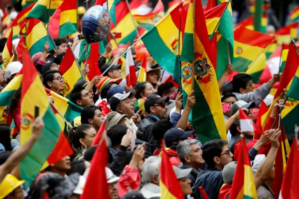 Manzur y referentes de la política tucumana hablaron sobre la renuncia de Evo Morales