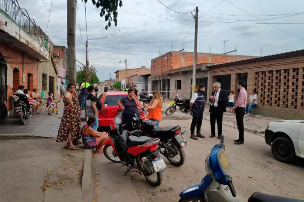 Un hombre fue asesinado de un disparo en la cabeza en Villa 9 de Julio