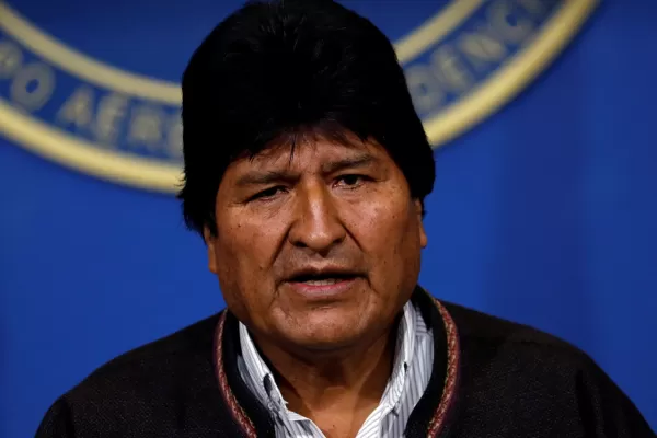 México anunció que concederá asilo político a Evo Morales