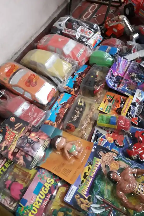 Bien retro: coleccionistas tucumanos expusieron en el Ingenio Cultural