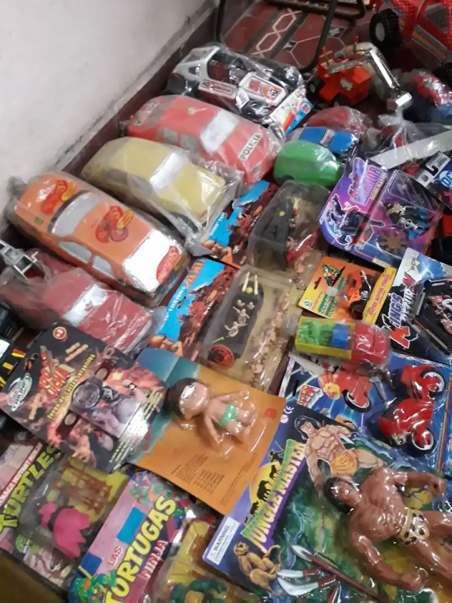 Bien retro: coleccionistas tucumanos expusieron en el Ingenio Cultural