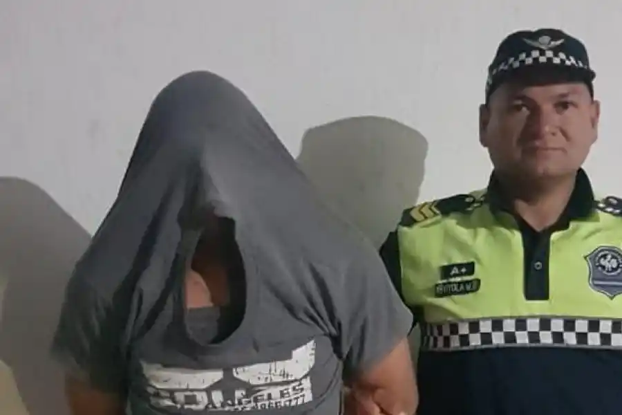 Lo buscaban en todo el país desde hace cinco años por intentar matar a un hombre: estaba en Alberdi