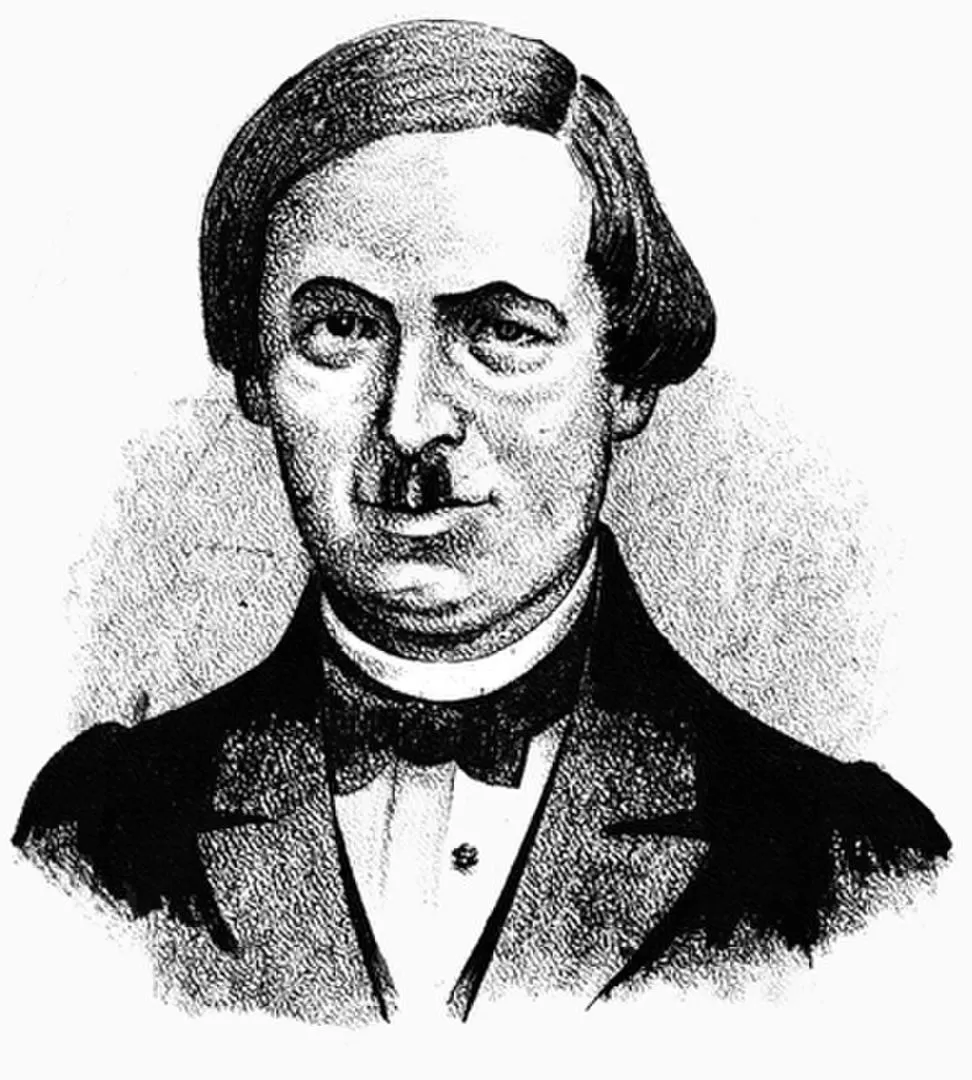 CRISÓSTOMO ÁLVAREZ. En 1840, era uno de los altos oficiales de su comprovinciano Gregorio Aráoz de La Madrid 
