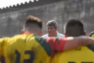 El hombre del rugby que busca un cambio entre los condenados de Villa Urquiza