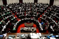 Diputados formalizan el pedido de sesión especial para repudiar el golpe de Estado en Bolivia