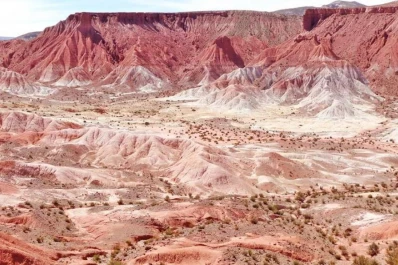 Jujuy desconocido para el último “finde” largo