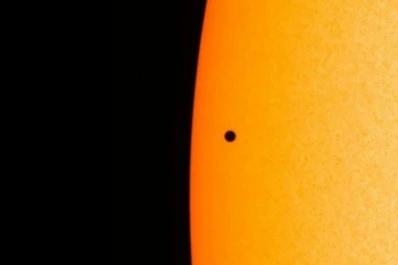 Mercurio fue eclipsado por la rutina y las nubes