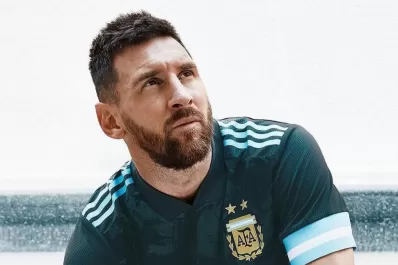 Doble estreno para Messi en el seleccionado