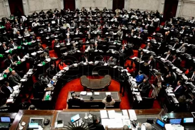 Diputados formalizan el pedido de sesión especial para repudiar el golpe de Estado en Bolivia