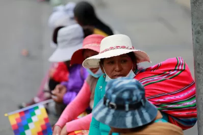Cronología del conflicto que provocó una crisis en Bolivia