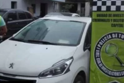 Secuestran drogas, dinero y hasta un auto en diferentes allanamientos en el sur de la capital