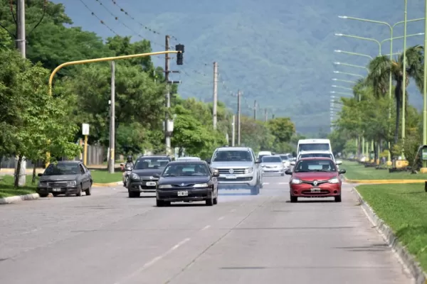Yerba Buena: radares y controles móviles para prevenir accidentes