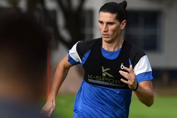 Sin fútbol, en Atlético jugaron por las empanadas