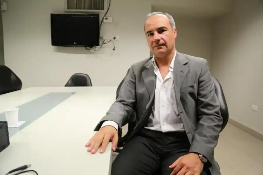  No creo que haya ánimos de imponer los 12 votos para rechazar vetos, consideró el funcionario Ocaranza. 