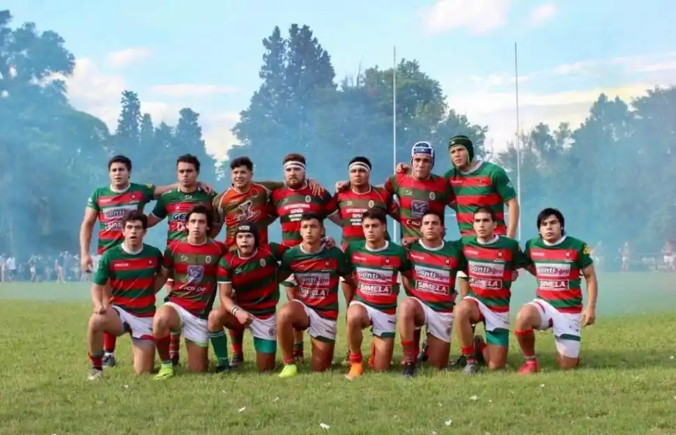 CLASIFICADOS. Huirapuca competirá como campeón del NOA en M19, mientras que Jockey de Salta lo hará en la M17. 