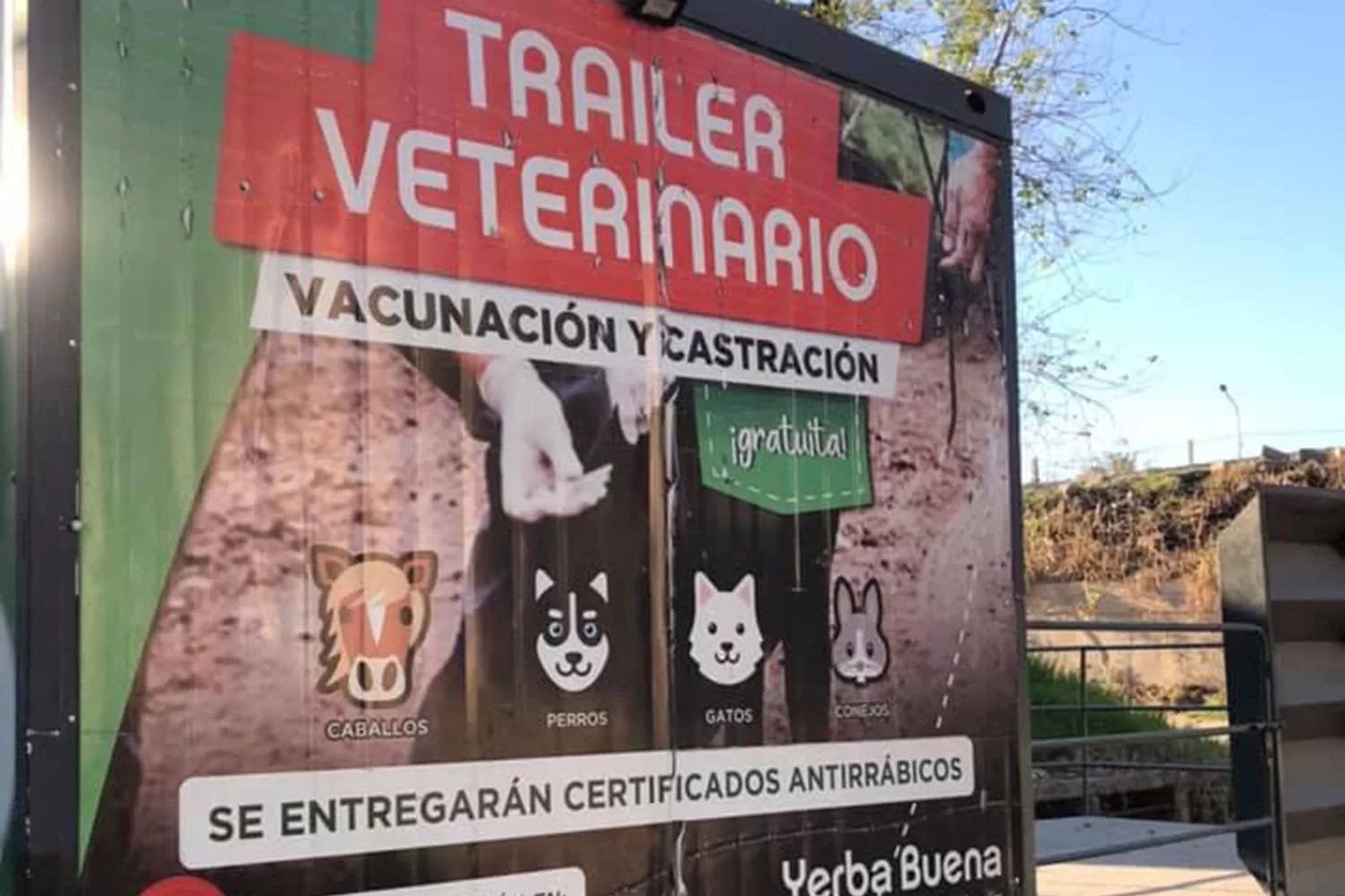 La municipalidad de Yerba Buena ya castró a más de 500 animales