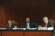 Una testigo será investigada y quedó abierta una puerta respecto de Najar