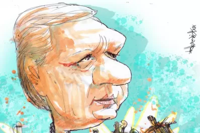 Rubén Cruz: un creador taficeño en dos por cuatro