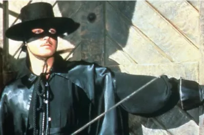 Televisión: “El Zorro” volverá, pero será una mujer