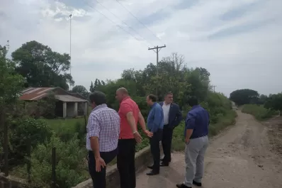 El Ministerio de Educación explicó por qué se inunda la escuela de Finca Cornet