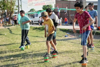 Una ciudad para los niños: se viene la quinta edición de “Tafí Viejo, ciudad amiga de la infancia”