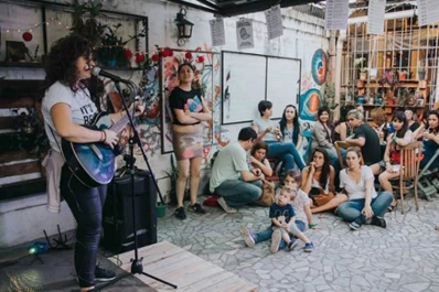 El grito de las mujeres que no se callan: vuelve el festival “La Ruidosa”