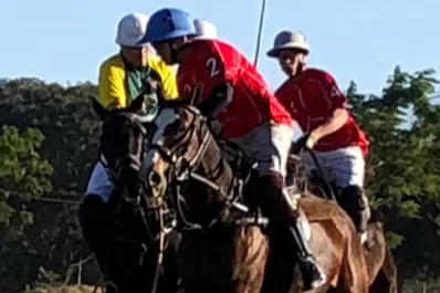 Mañana comenzará un torneo de polo en el Club Las Cortaderas