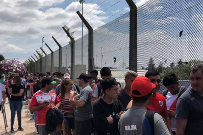 Ya no quedan entradas para River-Estudiantes de Caseros, en Córdoba