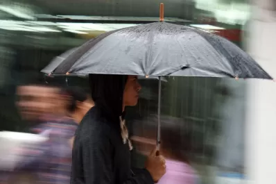 La preguntas es: ¿hasta cuándo continuará la lluvia en Tucumán?
