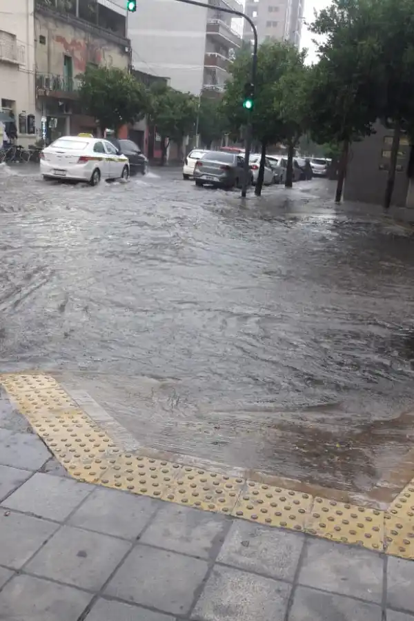 Tucumán, una provincia que se inunda ante la mínima lluvia