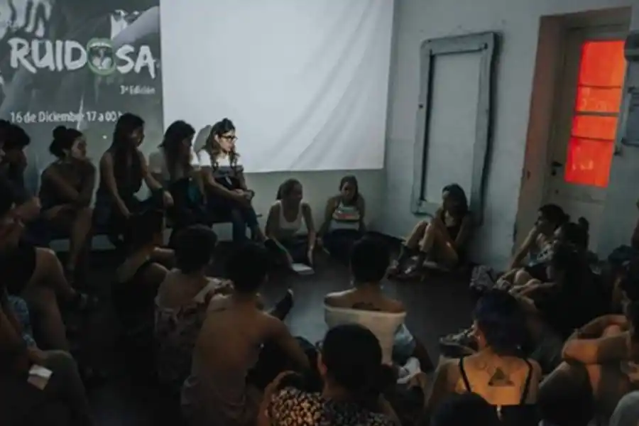 LA RUIDOSA, TERCERA EDICIÓN (FOTO DE LA PALTA)